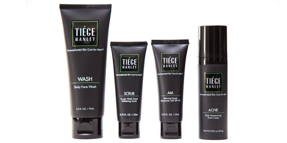 Men's Acne Treatments (Updated March 2020)