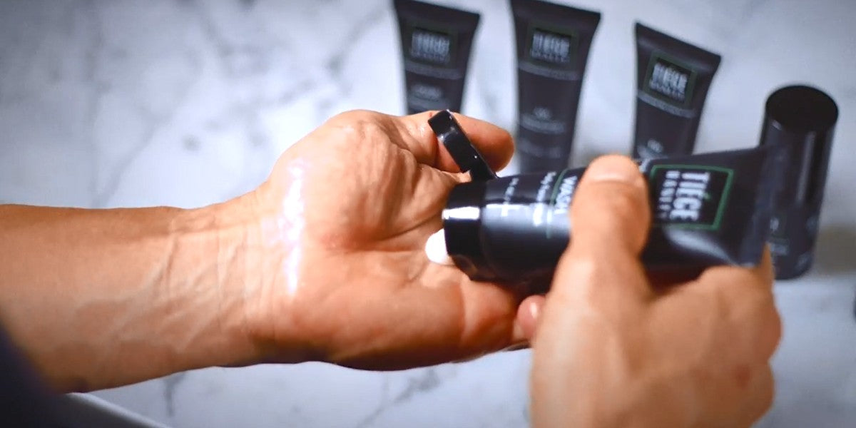 How to Use Face Wash: 9-Step Guide for Men - Tiege Hanley