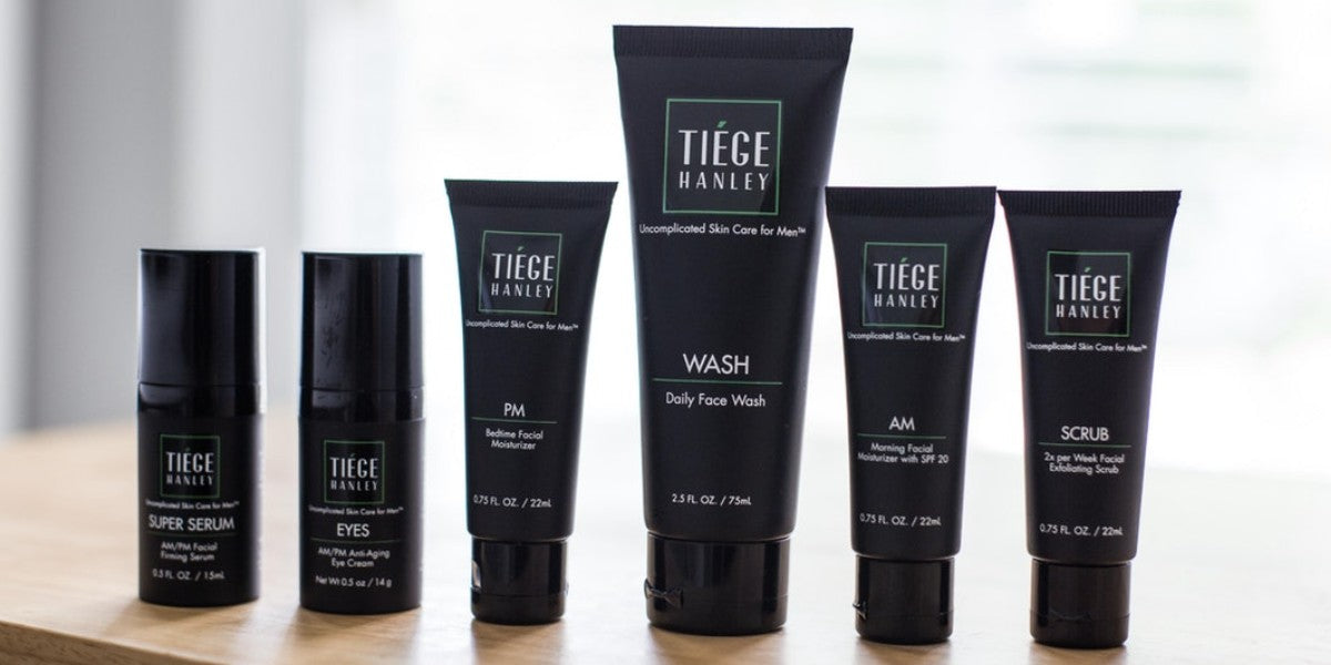 Men care outlet products