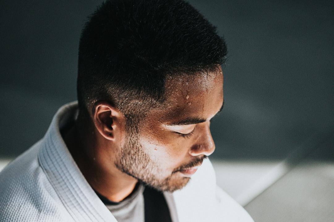 Oily skin men deals