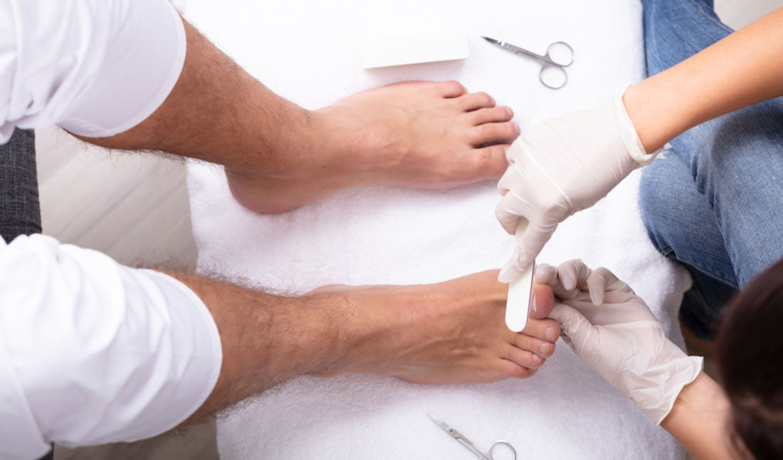 What is a pedicure & what to expect?