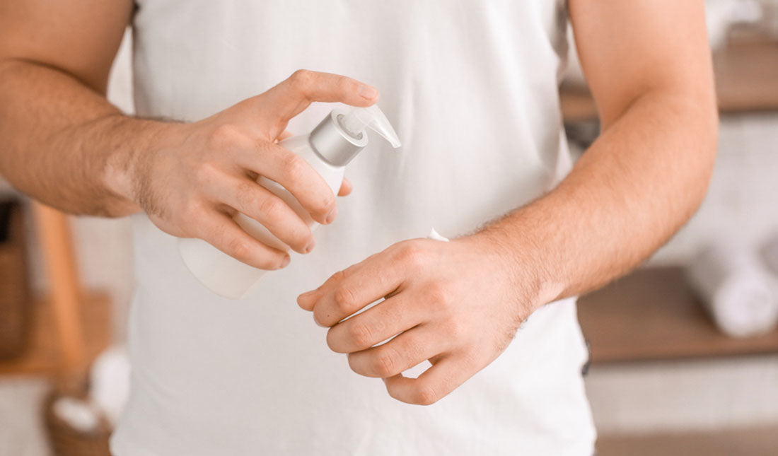 paniek Investeren De volgende 5 Things to Look for in a Hand Cream for Men | Tiege Hanley