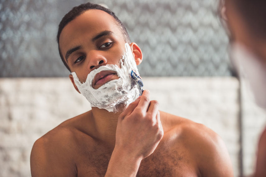 How to Shave with the Grain (Updated March 2020) Tiege Hanley