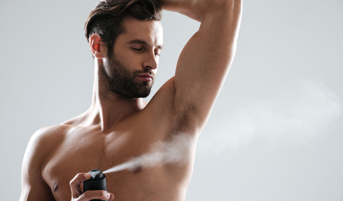 5 Common Deodorant Ingredients Explained Tiege Hanley