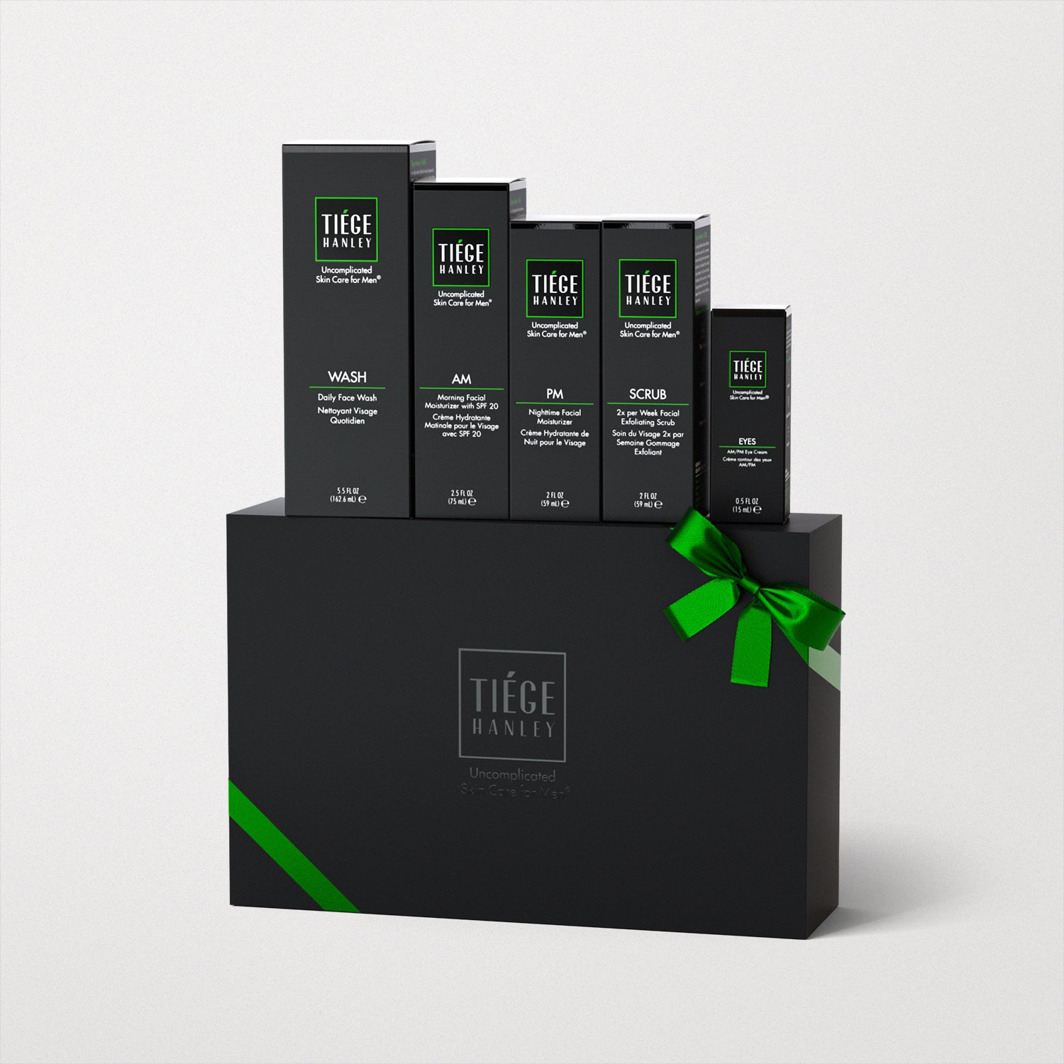 Holiday Gift Set Level 2 – Tiege Hanley