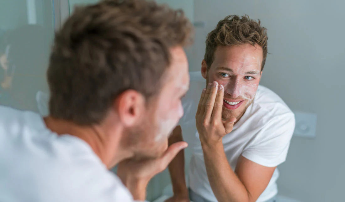 moisturize your face