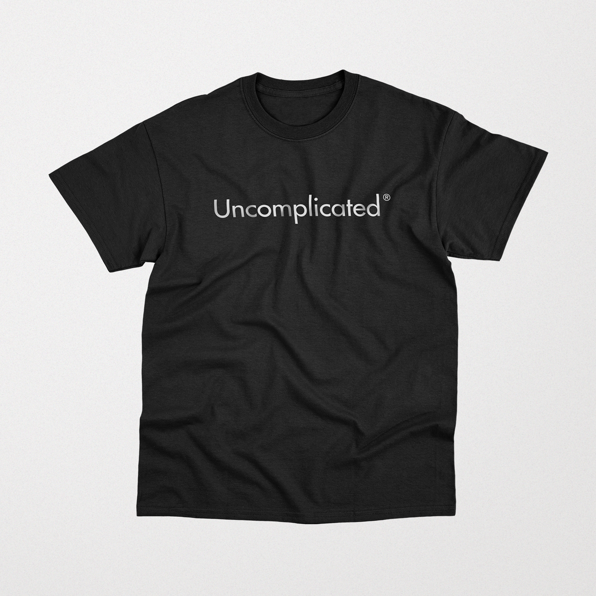 トップス SimplyComplicated Complicated TEE BLACK SimplyComplicated Complicated TEE BLACK SimplyComplicated