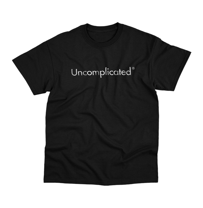 Uncomplicated T-Shirt
