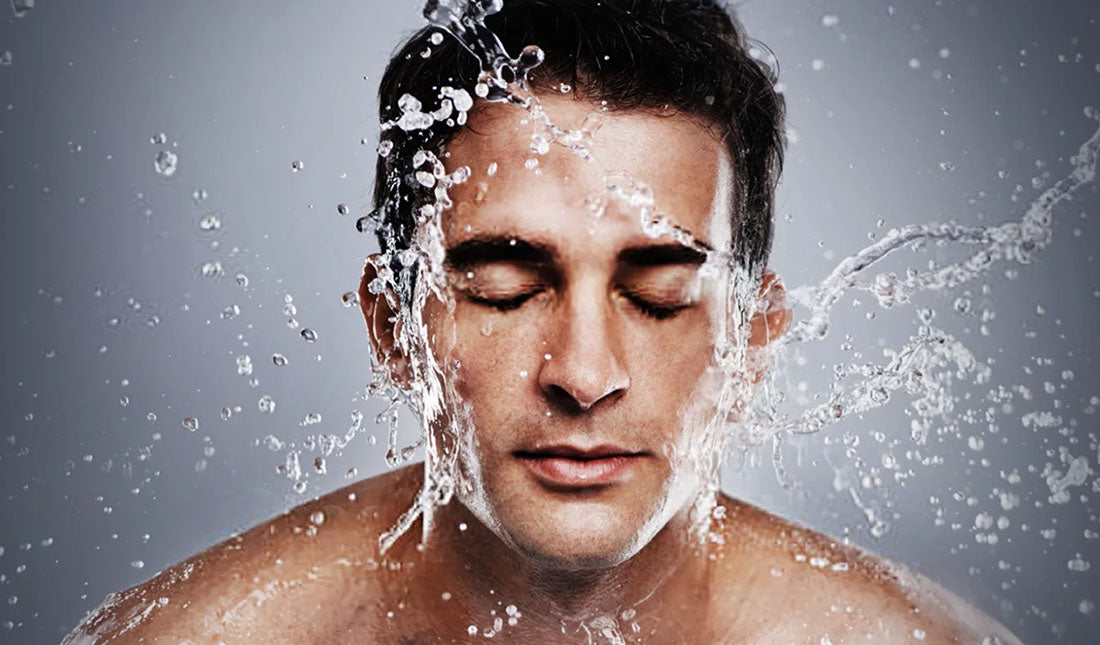 10 Crazy Stats on Men and Skin Care
