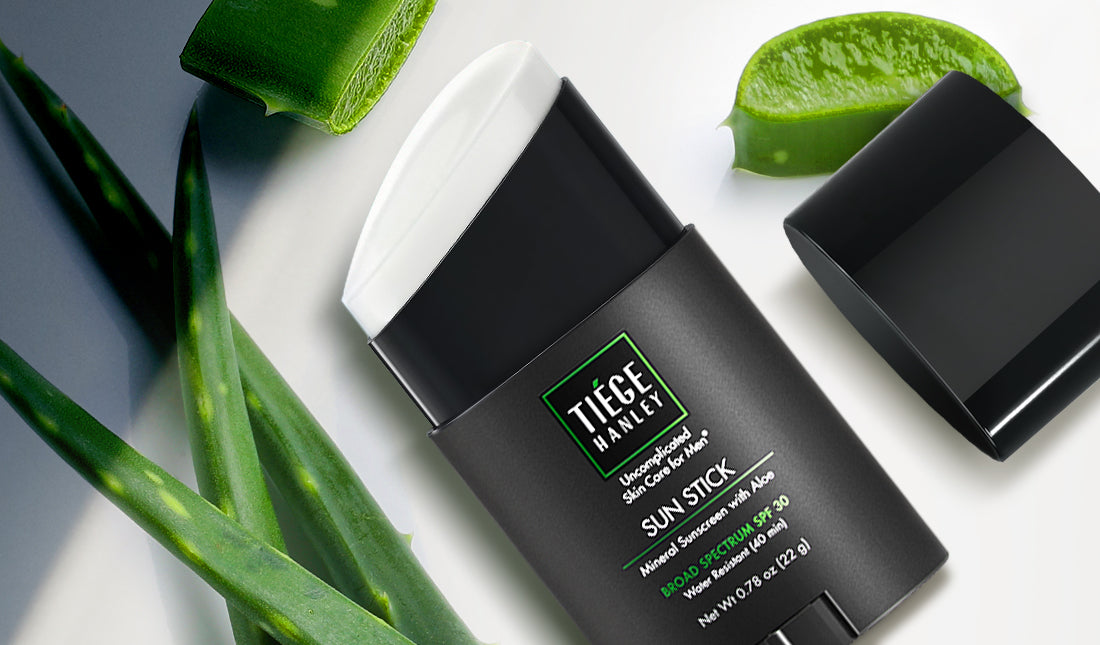 Tiege Hanley SUN STICK