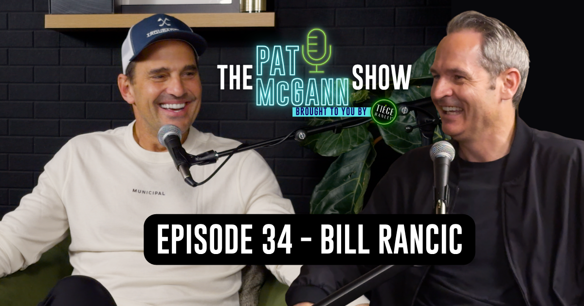 Bill Ranc The Apprentice, RPM Restaurants, and the Chicago Hustle with Bill Ranc ...