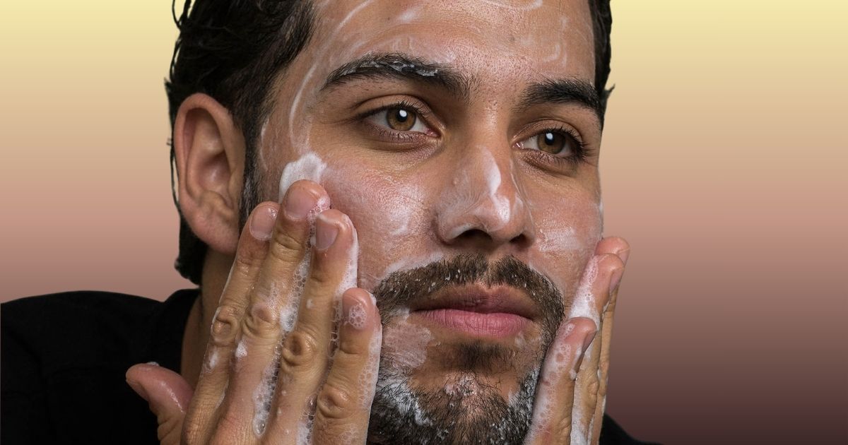 Why a Daily Face Wash Is the Foundation of Your Fall Skin Care Routine (for Men)