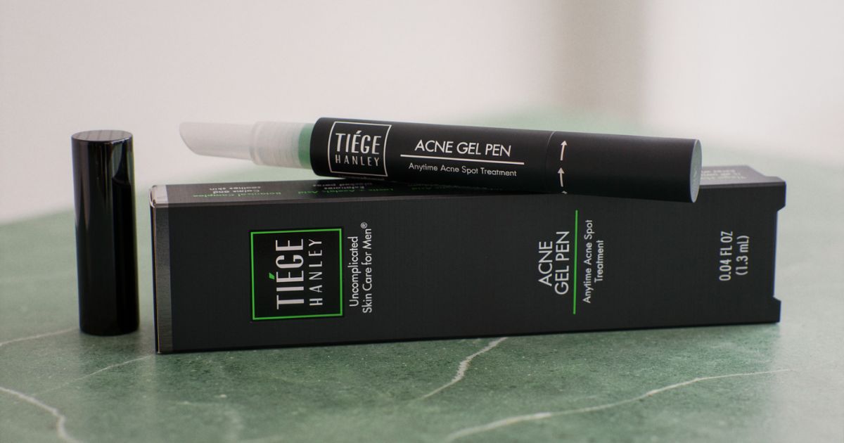 The Acne Gel Pen: The Fastest Way to Kill a Pimple Before It Ruins Your Day