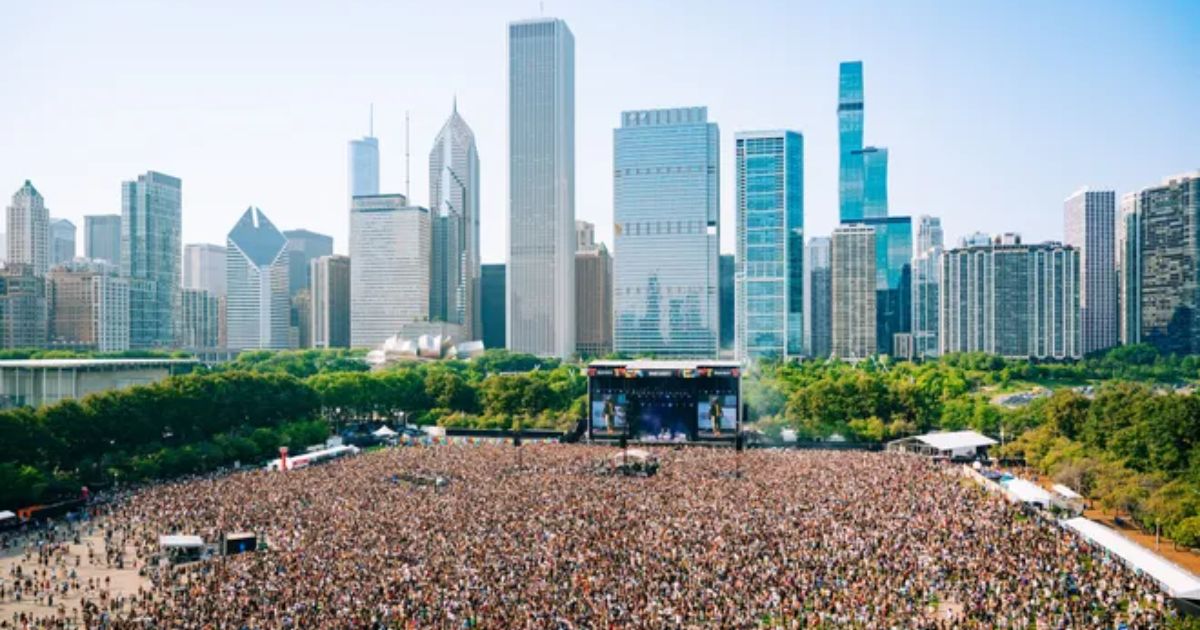 Lollapalooza 2026 Skincare Guide with Tiege Hanley: How to Keep Sun, Sweat, and Grant Park Grime Off Your Face