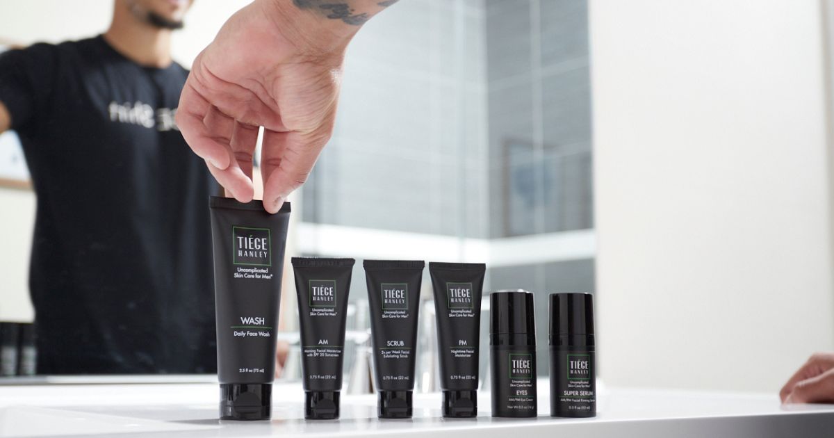 Switching From Drugstore Skin Care to Tiege Hanley: Why It's an Upgrade for Men (2026)