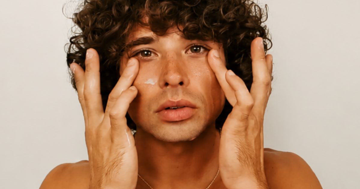 Simple but Effective Men's Skincare: The 4-Step Routine That Actually Works