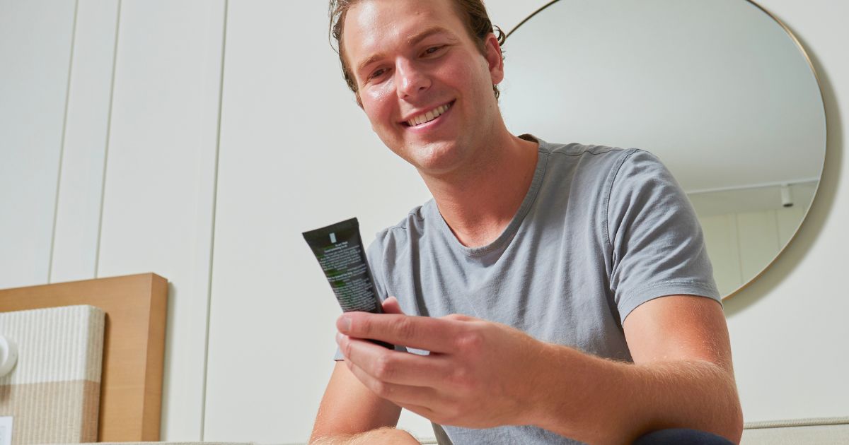 Advanced Skin Care Solutions for Men: The Products That Actually Get the Job Done from Tiege Hanley