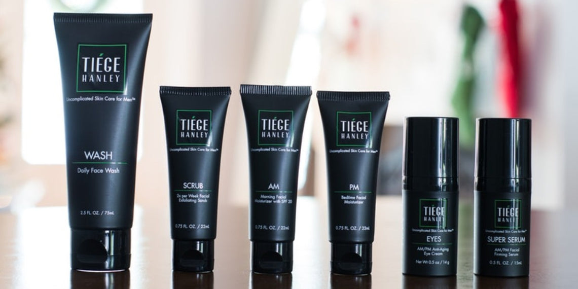 Men’s Face Care Products