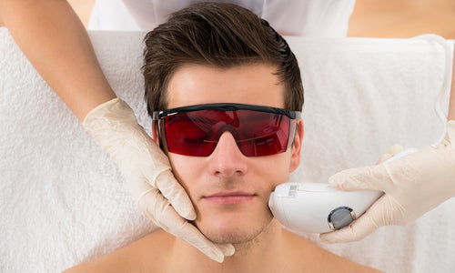 Acne Light Therapy