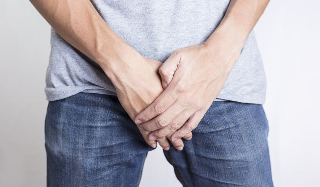 Excessive Sweating in the Groin Area? Advice for Men – Tiege Hanley