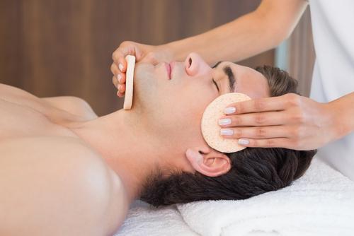 Getting a Men’s Facial: What to Expect