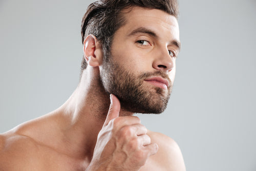 Beard Rash: How to Prevent and Treat & Tiege Hanley