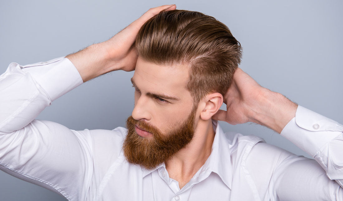The Gentleman’s Guide to Perfect Hair 5 Image