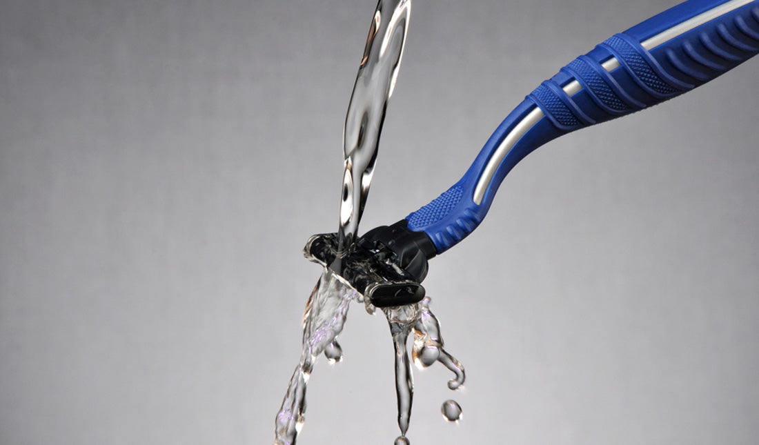 How to Clean a Razor – Tiege Hanley