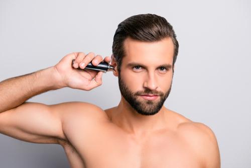 What Guys Need to Know About Ear Hair Removal – Tiege Hanley