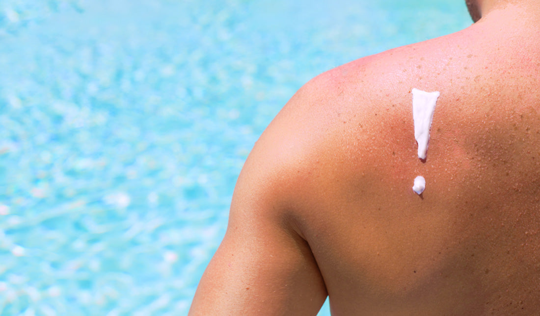 How Often to Reapply Sunscreen – Tiege Hanley