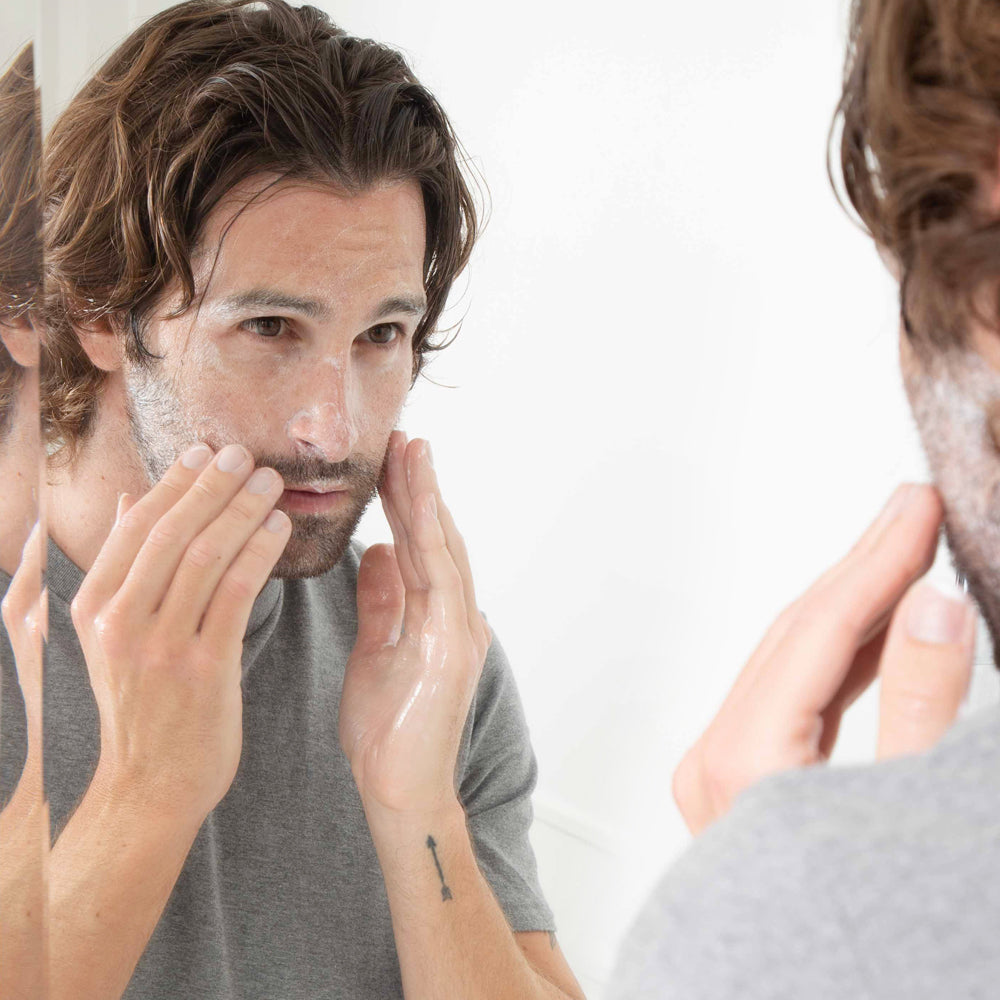 Tiege Hanley's Skin Care Kit for Men - The Revitalization Routine