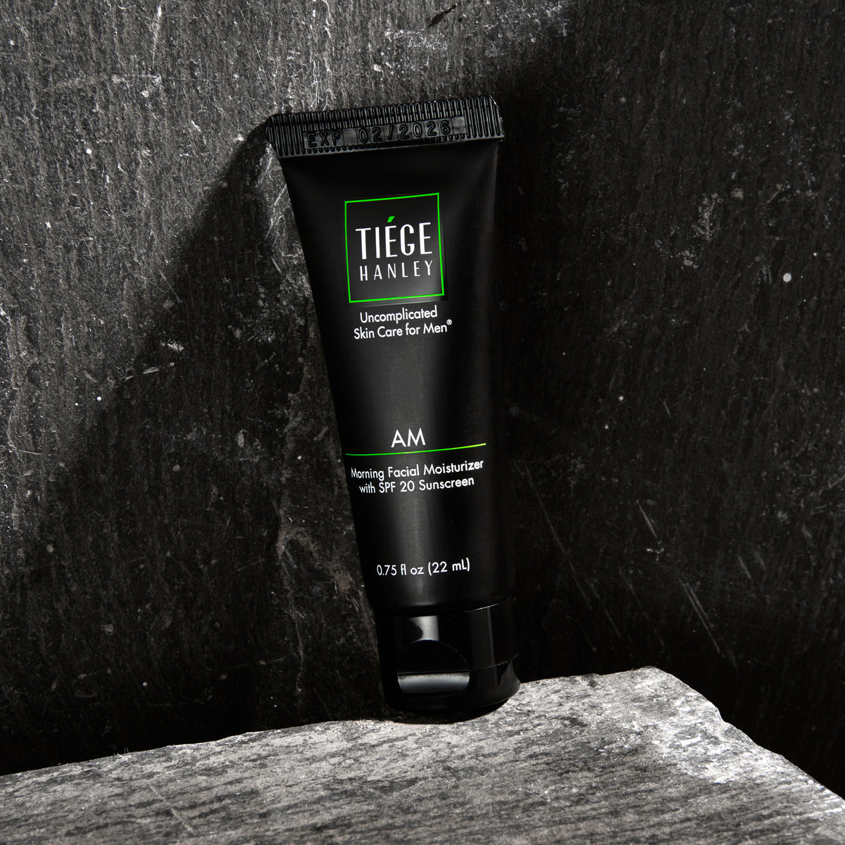 Tiege Hanley's Anti-Aging Skin Care Kit for Men