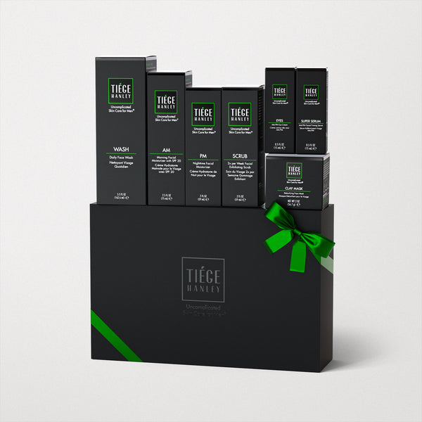 Holiday Gift Set Level 4 – Tiege Hanley