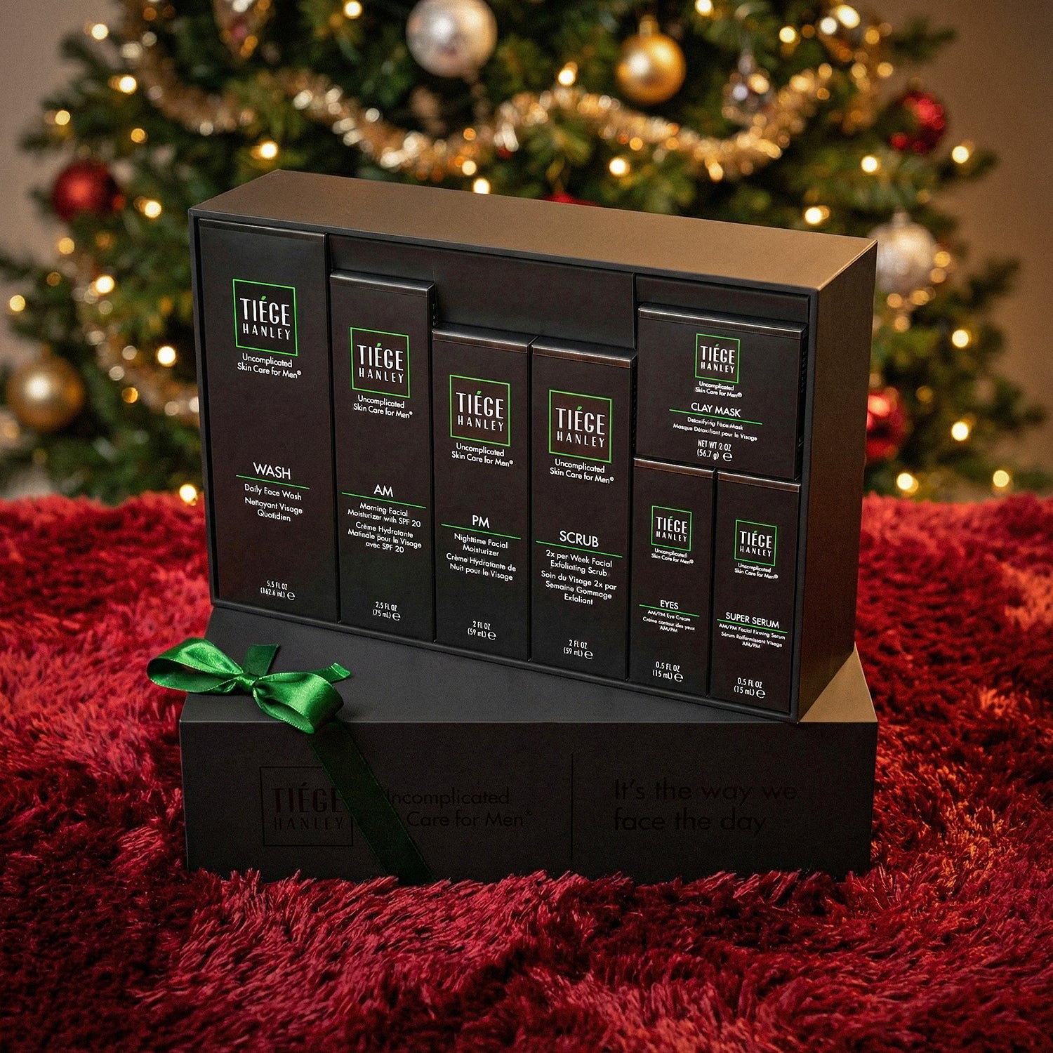 Holiday Gift Set Level 4 – Tiege Hanley