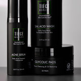 Level 1: The TiegeClear™ ACNE Essentials Routine