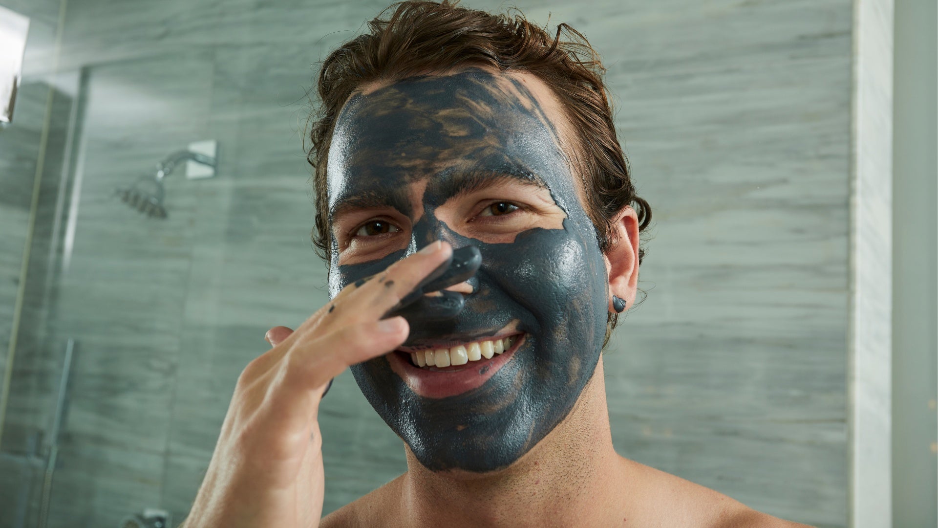 Detoxifying Clay Mask for Men – Tiege Hanley