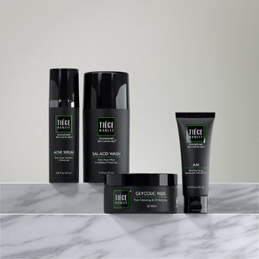 Stunning Acne Free Skincare Routine image