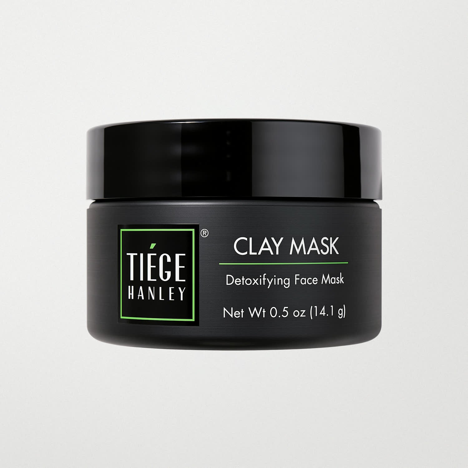 フェイスジェル・ゲル t Detoxifying Clay Mask for Men – Tiege Hanley