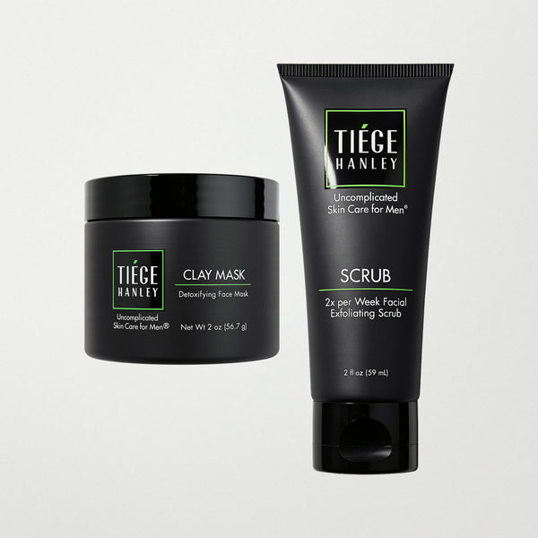 Detox Bundle – Tiege Hanley