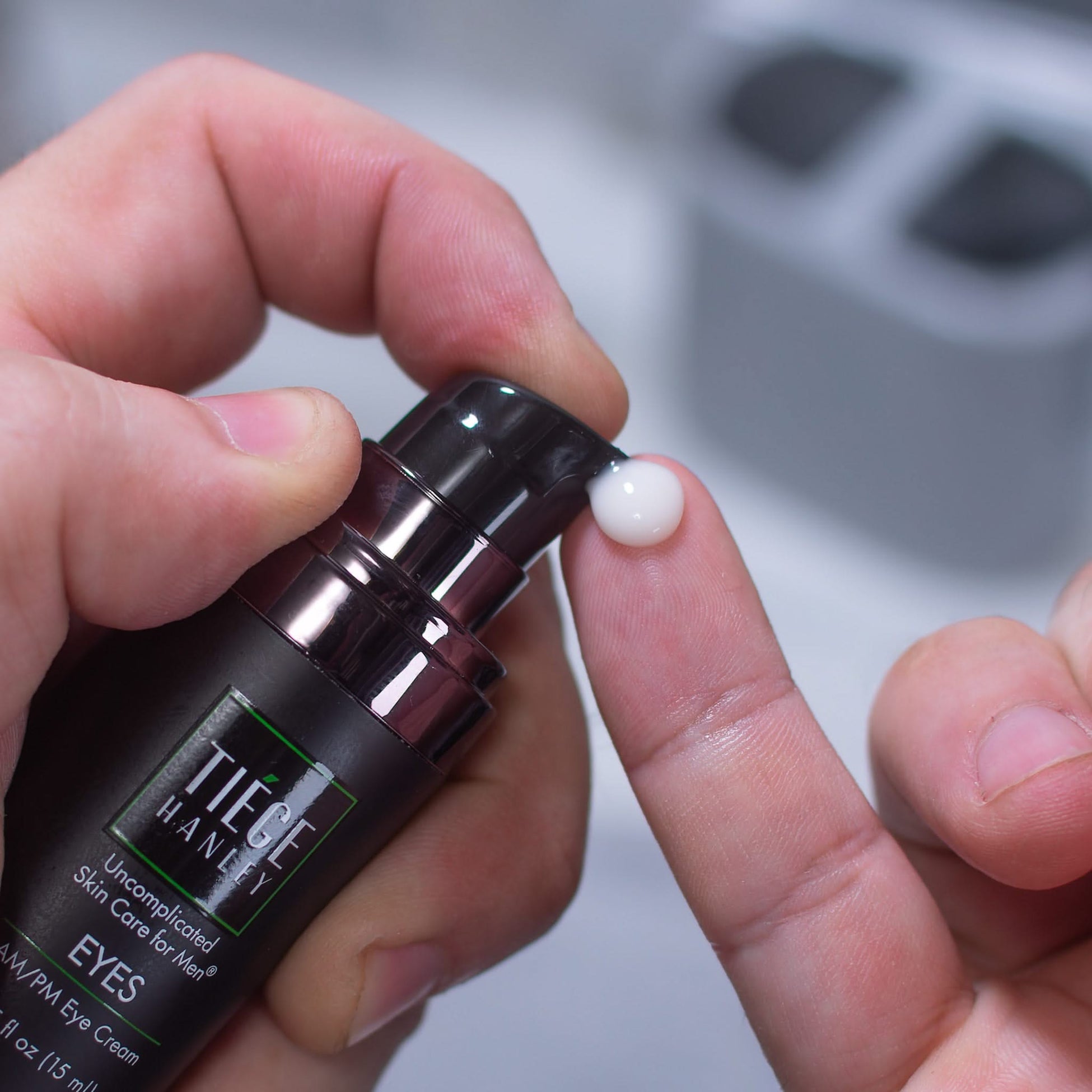 Eye Cream for Men Tiege Hanley