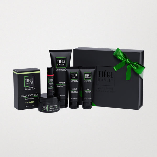 Silver Gift Set – Tiege Hanley