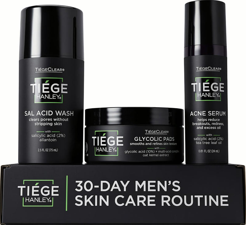 Level 1: The TiegeClear® ACNE Essentials Routine