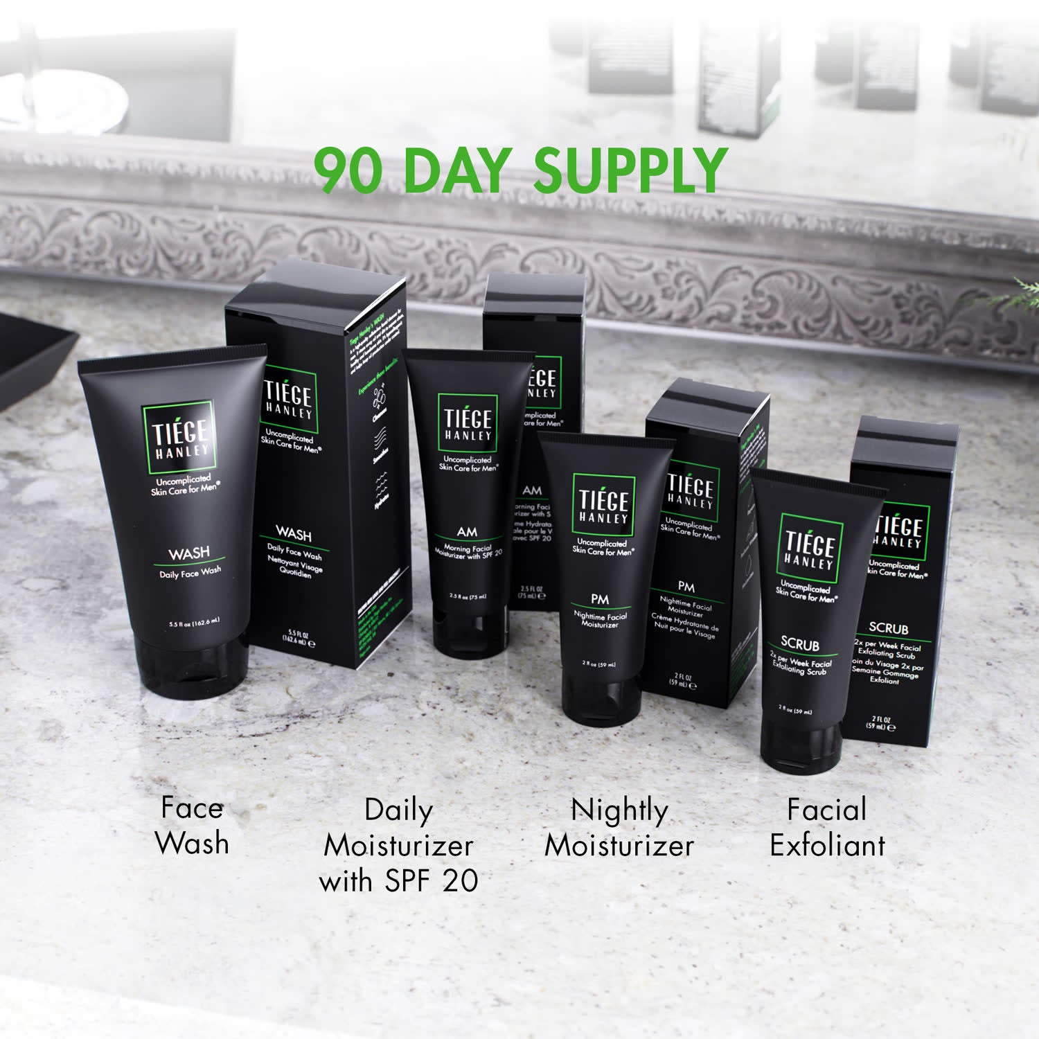 90 day supply