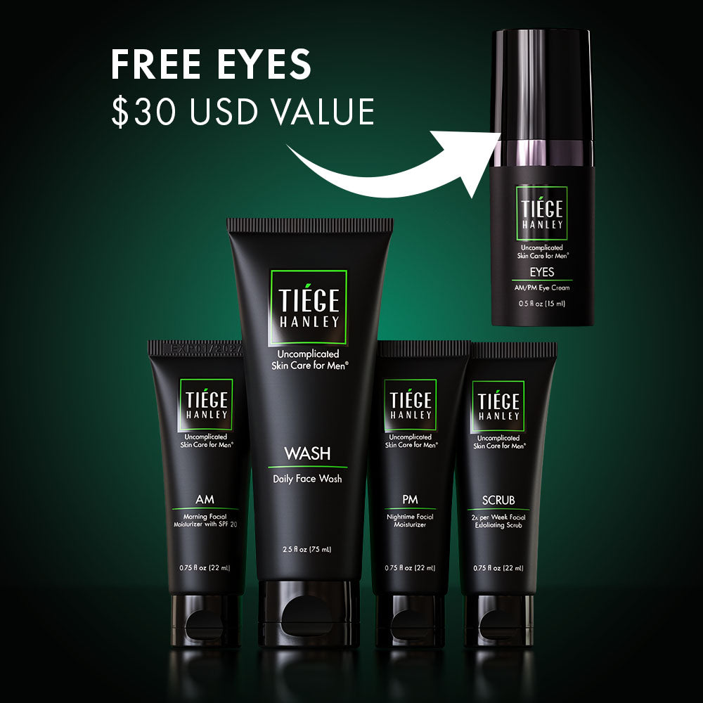 FREE EYES PRODUCT, $30 USD VALUE