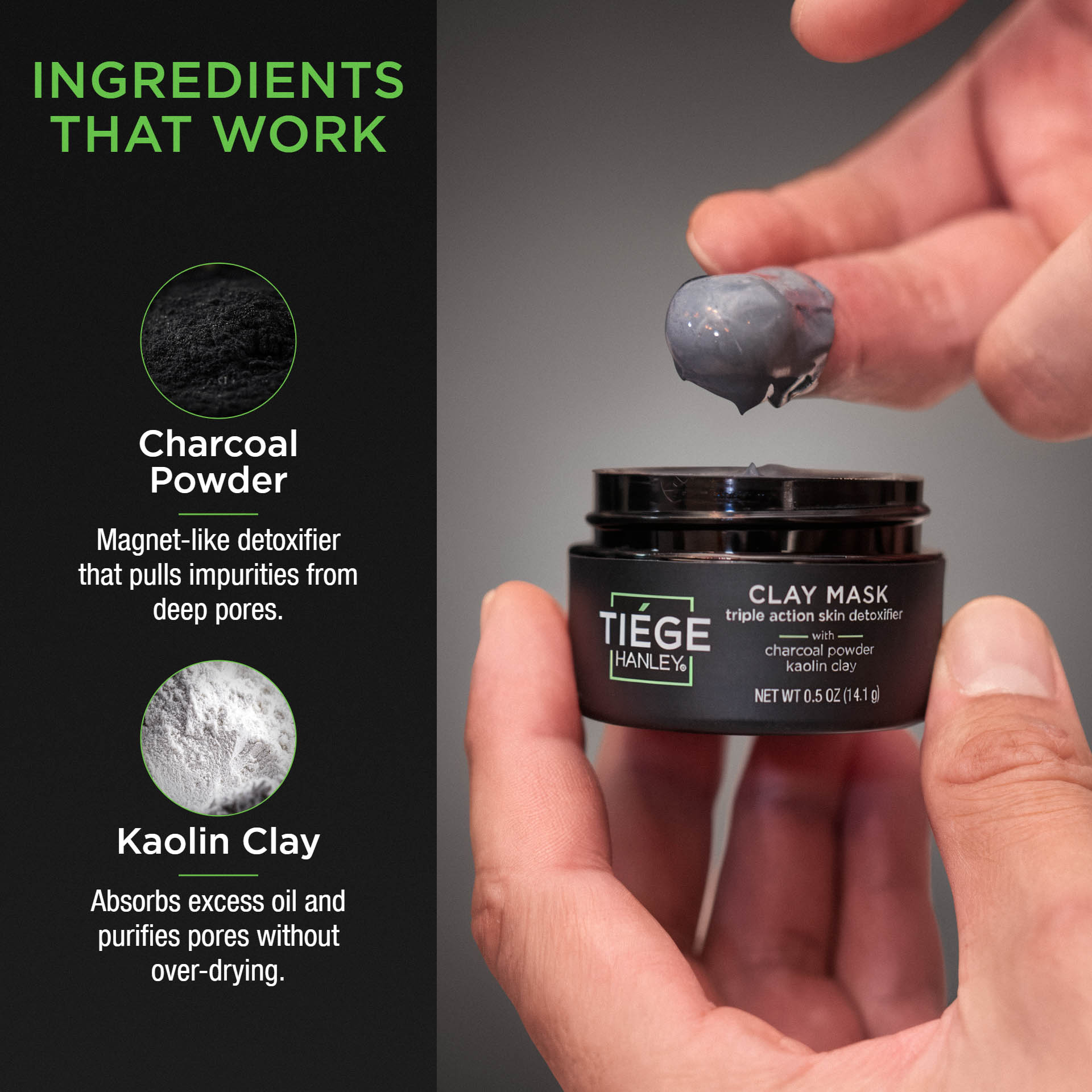 Complete Acne Treatment System for Men – Tiege Hanley