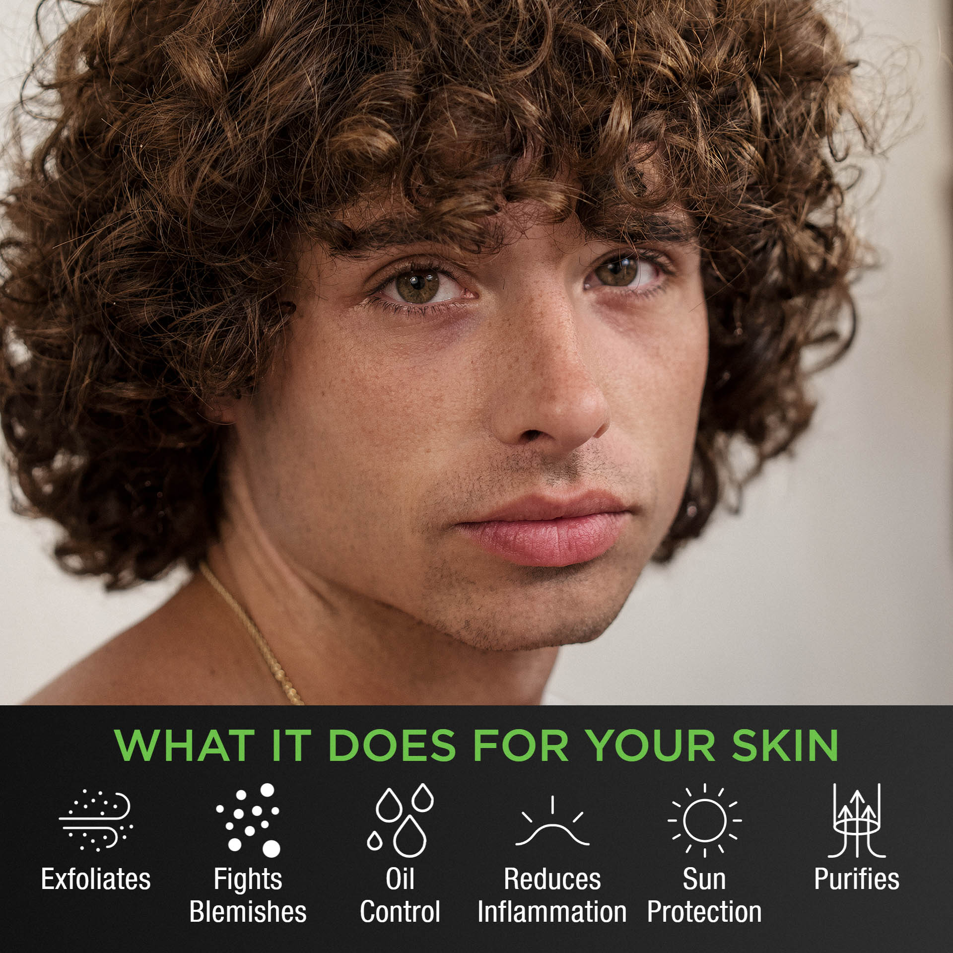 Complete Acne Treatment System for Men – Tiege Hanley