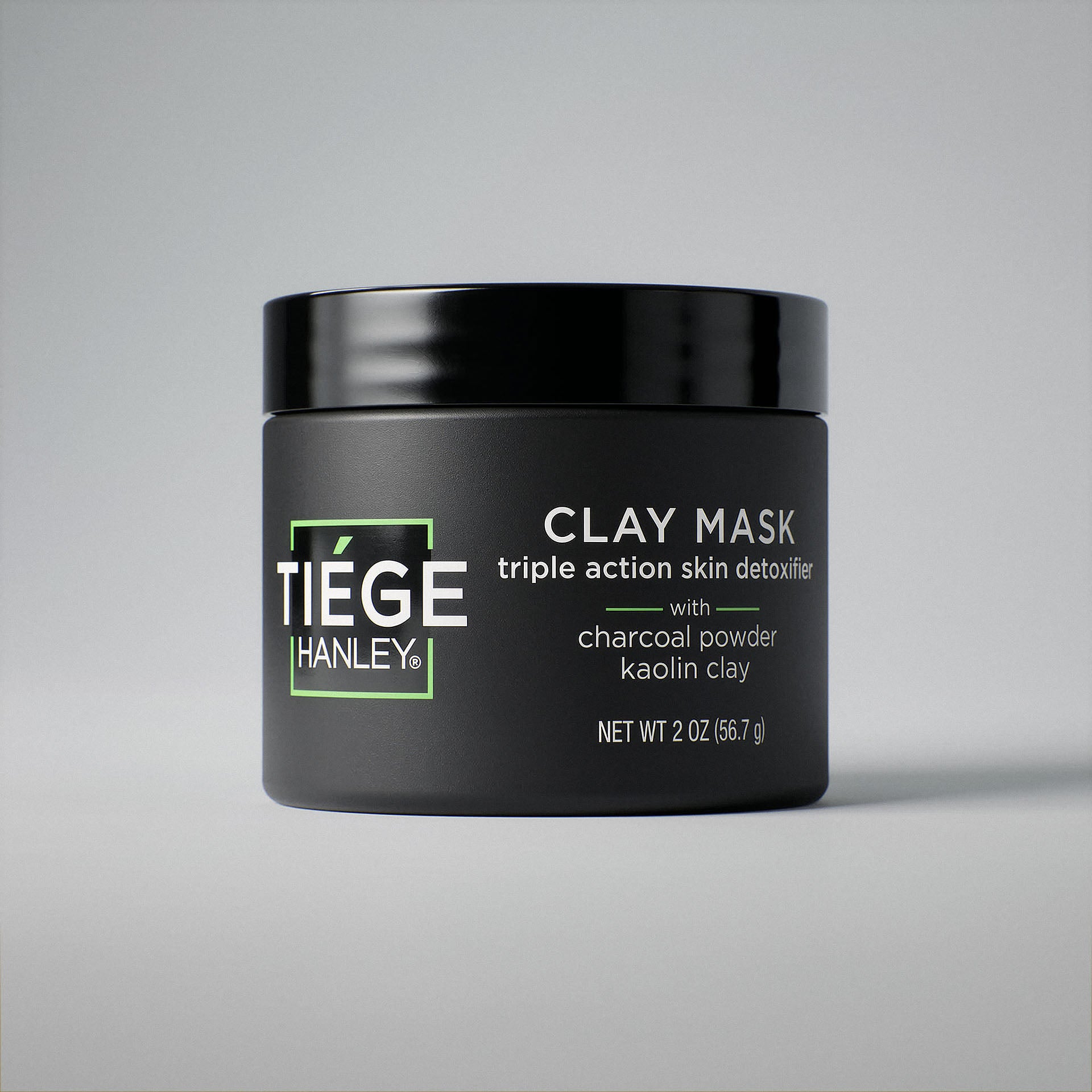 Detoxifying Clay Mask for Men – Tiege Hanley