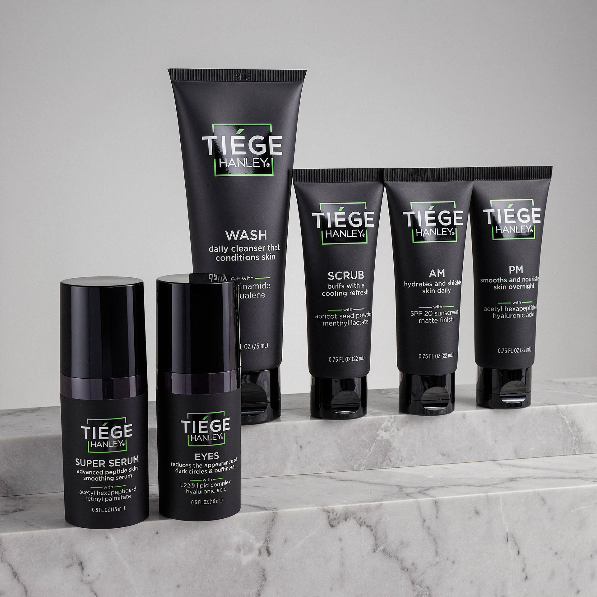 Image link to PDP for Level 3: The Anti-Aging Routine