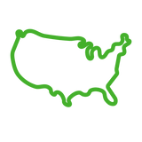 Made in USA icon
