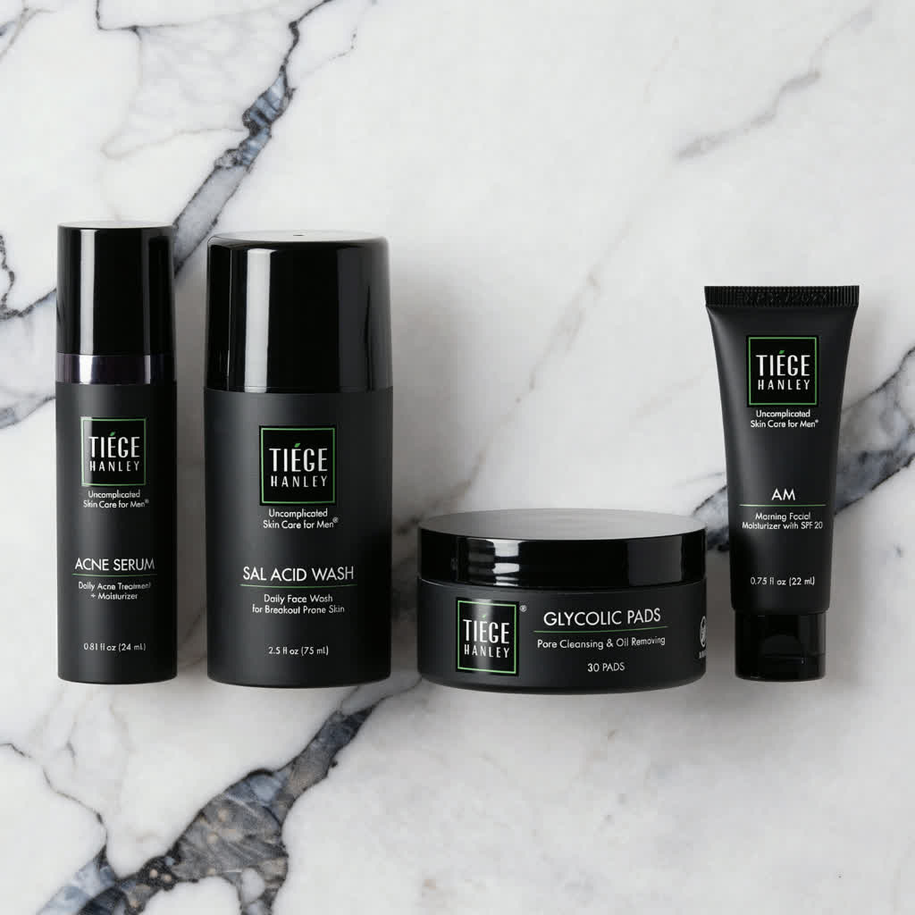 Level 2: The TiegeClear® ACNE Advanced Routine